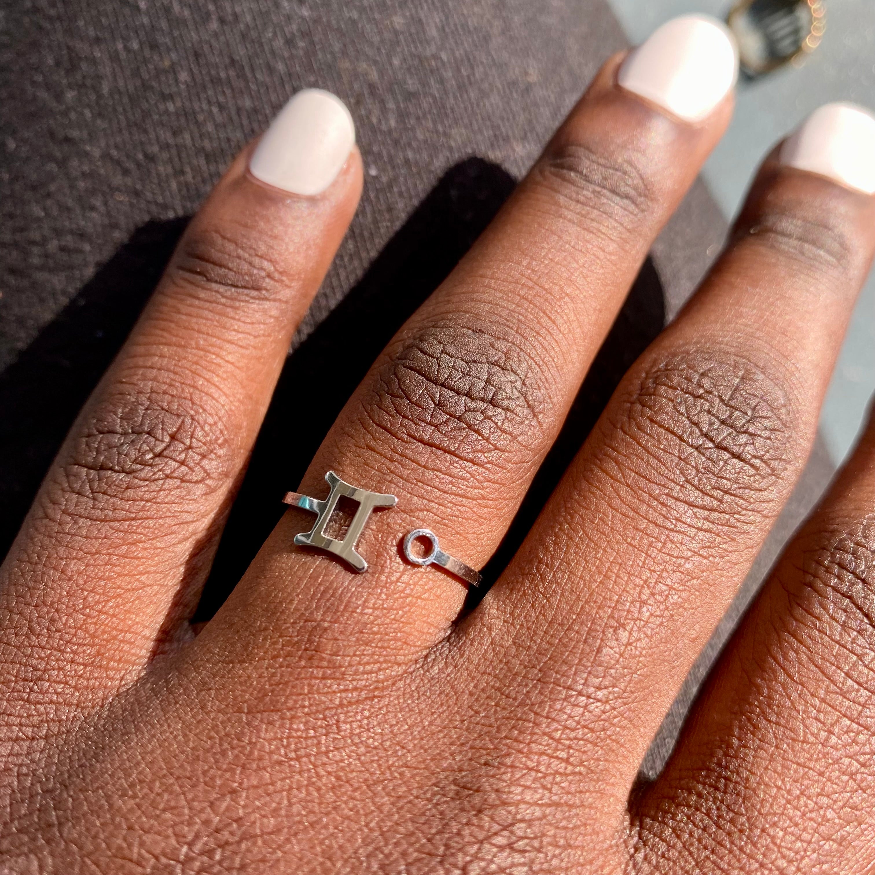Gemini Ring